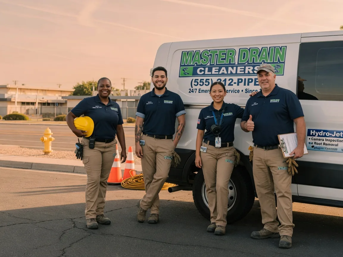 Drain Cleaning company in Saco, MT