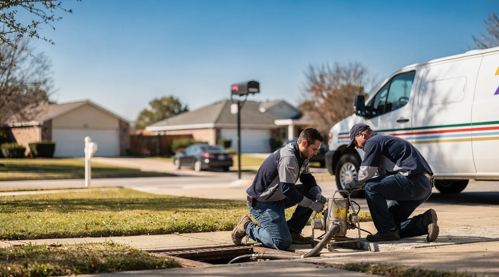 Drain Cleaning in Saco, MT near me